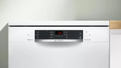 купить Посудомоечная машина Bosch SMS46KW02E в Кишинёве 
