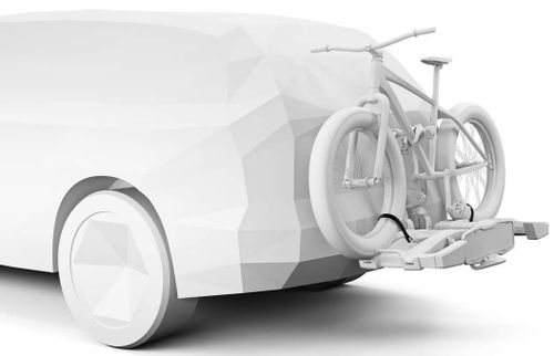 купить Велоплатформа THULE Accesoriu Bike XXL Fatbike Wheel Straps (EasyFold XT/Velospace XT) в Кишинёве 