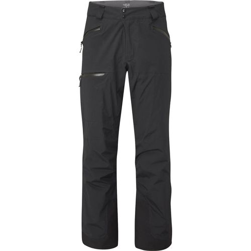 cumpără Îmbrăcăminte sport Rab Pantaloni barbati Khroma Diffract Black XL/36 (QIP-13-BLK-XLG) în Chișinău 