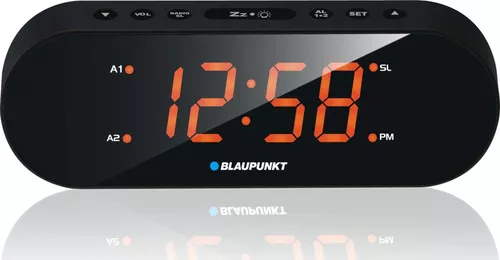 купить Часы-будильник Blaupunkt CR6OR в Кишинёве 