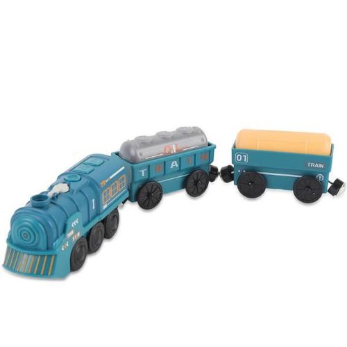 купить Радиоуправляемая игрушка Essa AU9665 Trenuleț pentru copii cu T/C в Кишинёве 