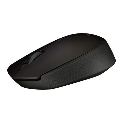 купить Беспроводная мышь Logitech B170 Black Wireless Mouse, USB, 910-004798 (mouse fara fir/беспроводная мышь) в Кишинёве 