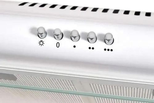 купить Вытяжка Zanetti 602 WH (000001874) в Кишинёве 