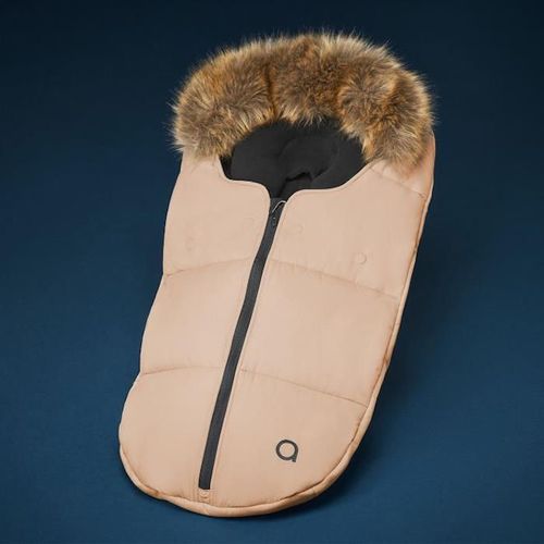 cumpără Accesorii pentru cărucior Anex FOOTMUFF WOM BROWN R/A FW03 în Chișinău 