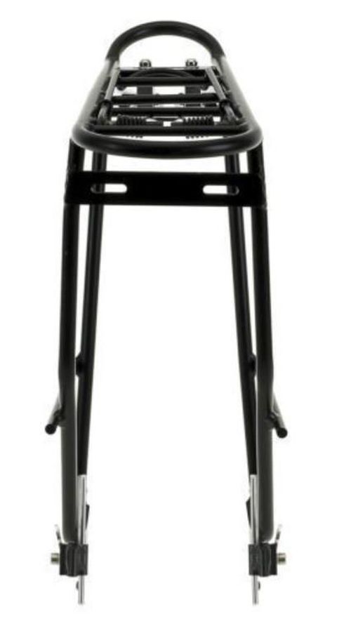 купить Аксессуар для велосипеда M-Wave Scaun bicicleta Thiny carrier heigth adjustable from 24 to 29 в Кишинёве 