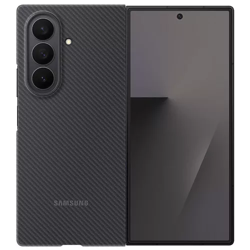 cumpără Husă pentru smartphone Samsung EF-XF966 Fold7 Carbon Case Black în Chișinău 