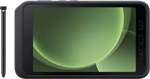 купить Планшетный компьютер Samsung X306 Galaxy Tab Active5 5G 6/128GB Green в Кишинёве 