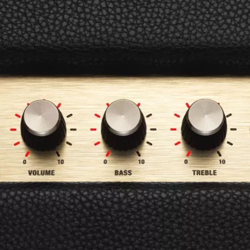 купить Колонка портативная Bluetooth Marshall Acton II Black в Кишинёве 