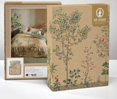 купить Домашний текстиль Pip Studio 325497 Fata Morgana box Sand в Кишинёве 