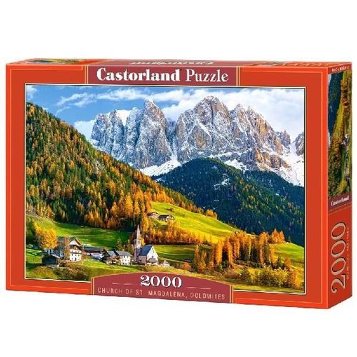 cumpără Puzzle Castorland Puzzle C-200610 Puzzle 2000 elemente în Chișinău 
