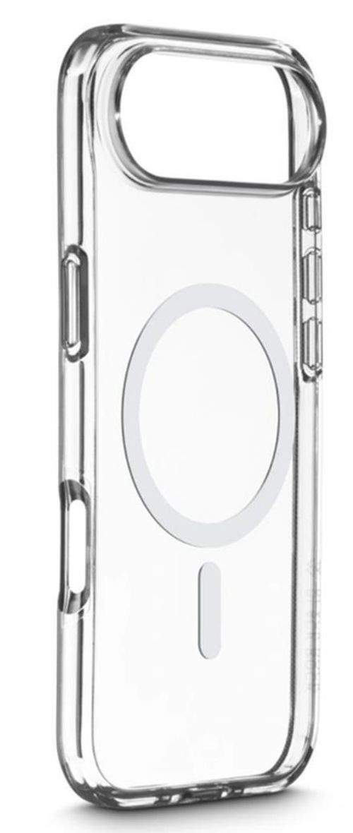 купить Чехол для смартфона Hama 229693 Black Rock "Mag Clear Case" Cover for Apple iPhone Air, transparent в Кишинёве 