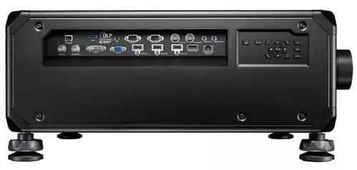 купить Проектор Optoma ZU2200 (without lens), Negru в Кишинёве 