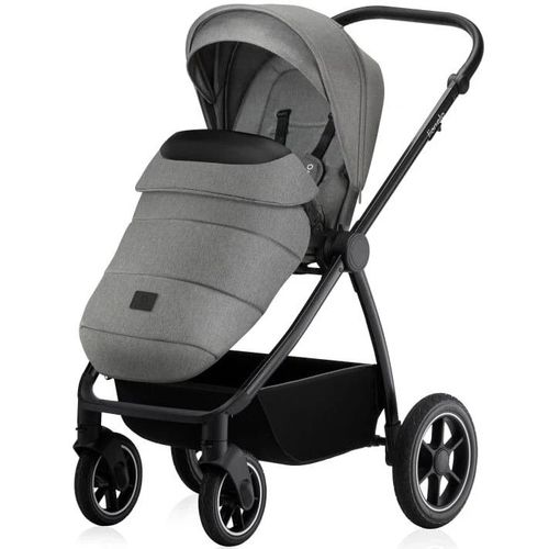 купить Детская коляска Lionelo Carucior 2in1 Meril Grey Stone в Кишинёве 