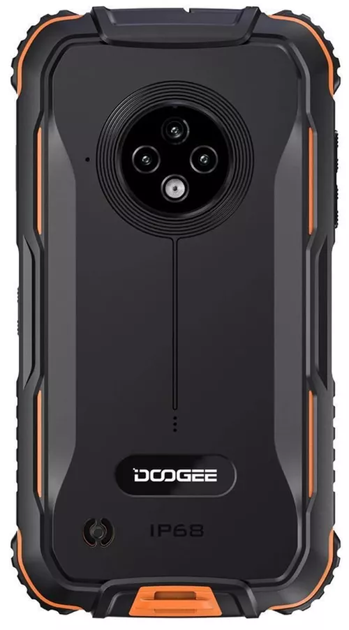 купить Смартфон Doogee S35 Orange в Кишинёве 