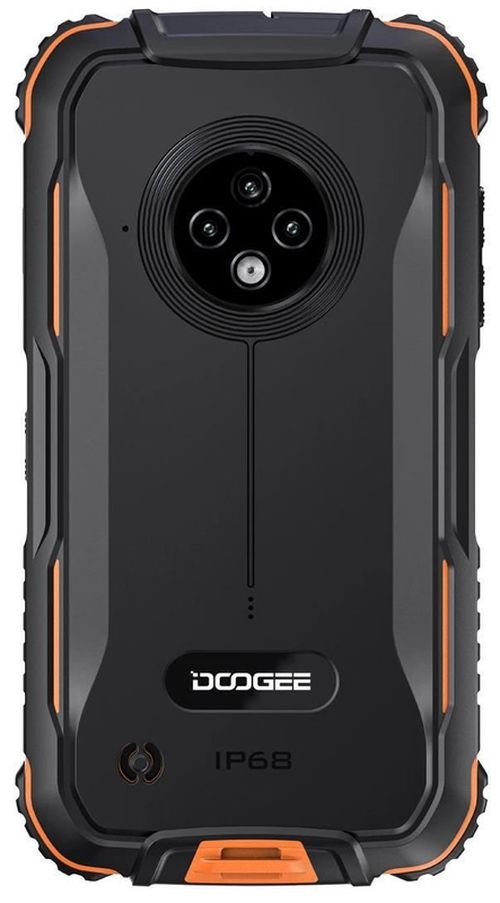 cumpără Smartphone Doogee S35 Orange în Chișinău 