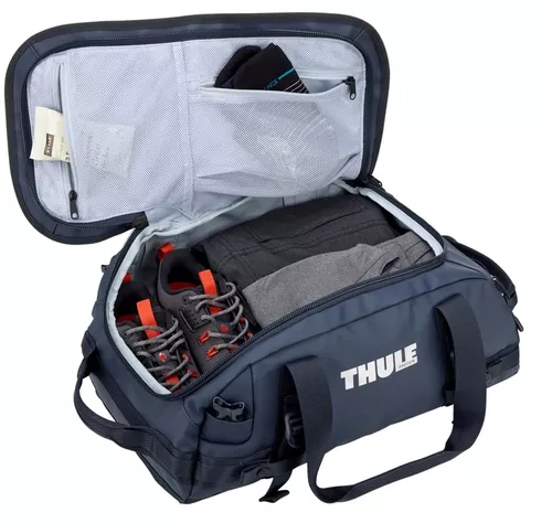 cumpără Geantă de voiaj THULE Chasm 30 L duffel Darkest Blue (3205586) în Chișinău 
