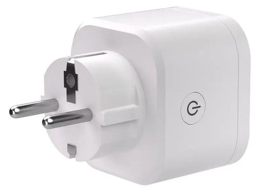 купить Розетка электрическая Sonoff Matter Over Wi-Fi Smart Plug S61s 16A в Кишинёве 