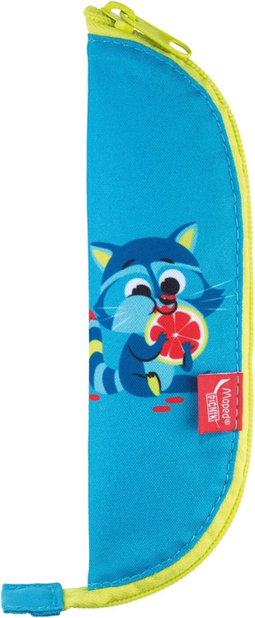 cumpără Seturi pentru hrănire bebelușilor Maped 875001 Set tacamuri Miniz Raton, albastru în Chișinău 