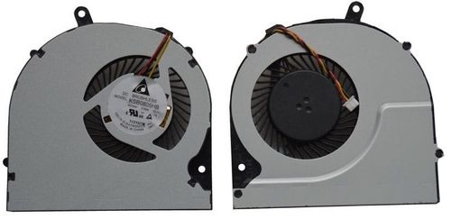 cumpără CPU Cooling Fan For Toshiba Satellite S50-A S50D-A S50T-A S55-A S55D-A S55T-A (3 pins) Original în Chișinău 