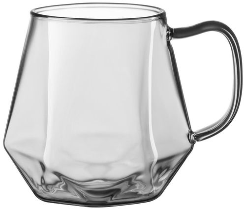 купить Чашка Ardesto AR2630GR Set cupe 2buc 300ml в Кишинёве 