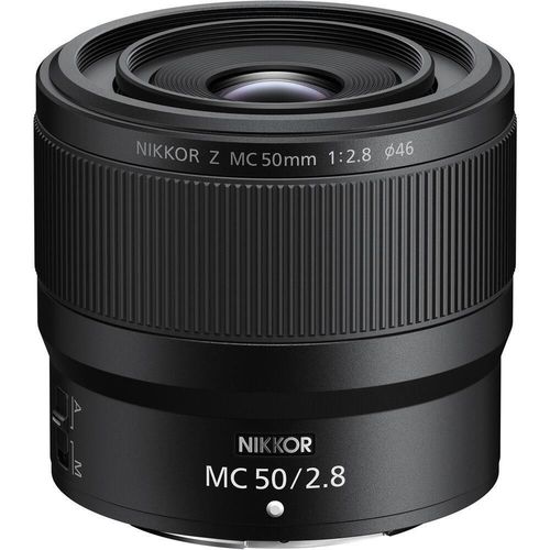 cumpără Obiectiv Nikon Z MC 50mm f/2.8 Nikkor în Chișinău 