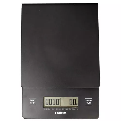 купить Весы кухонные Hario VSTN-2000B-EX V60 Drip Scale в Кишинёве 