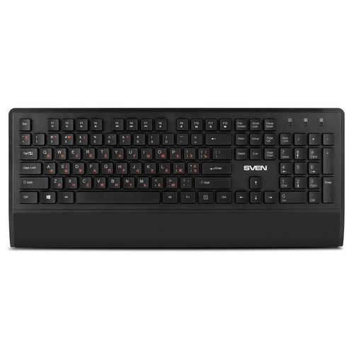 cumpără Tastatură + Mouse Sven KB-C3800W în Chișinău 
