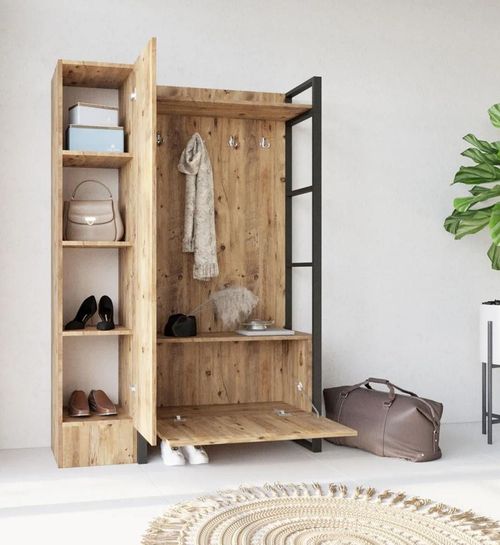 cumpără Mobilă pentru antreu Trendy ML16-A, 90x180x34cm (GTR001396) în Chișinău 