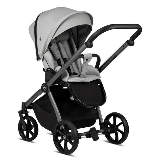 купить Детская коляска Tutis 2in1 MIO PLUS 2/1 Pearl 242 (1252242) в Кишинёве 