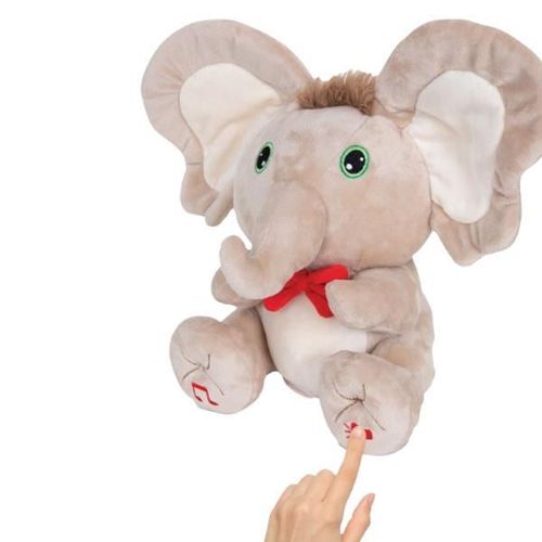 купить Мягкая игрушка Noriel N00006127 Elefantul (interactivă) в Кишинёве 