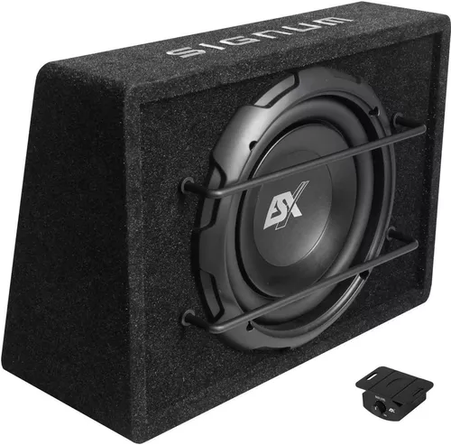 купить Авто-сабвуфер ESX SXB10A Signum Subwoofer activ в Кишинёве 