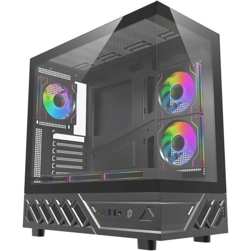 купить Корпус для ПК darkFlash DS950, Black в Кишинёве 