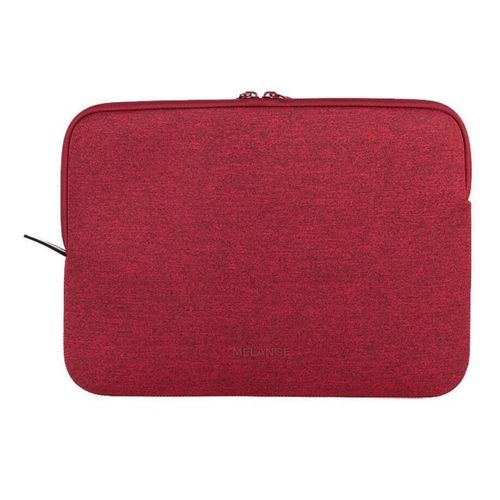 cumpără Geantă laptop Tucano BFM1112-BX Melange up to 12.0", Burgundy în Chișinău 