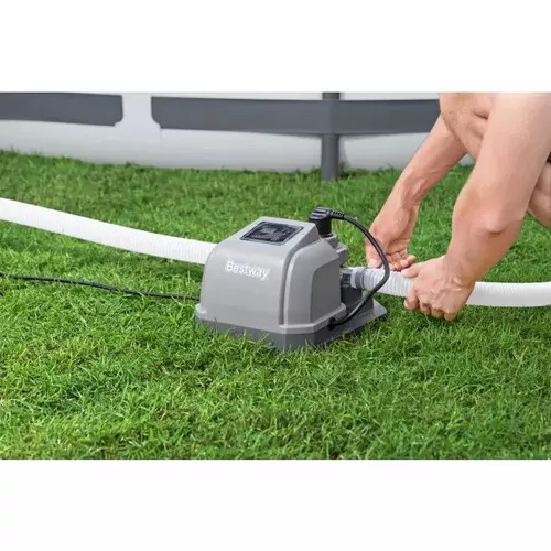 купить Хлоргенератор для бассейна Bestway 58773 Generator de clor pentru piscina 2g/h в Кишинёве 