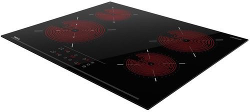 cumpără Plită încorporabilă electrică Teka TBC 64320 TTC BK în Chișinău 