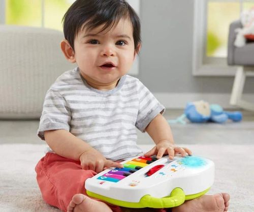 купить Музыкальная игрушка Fisher Price GXR68 Игрушка Пианино в Кишинёве 