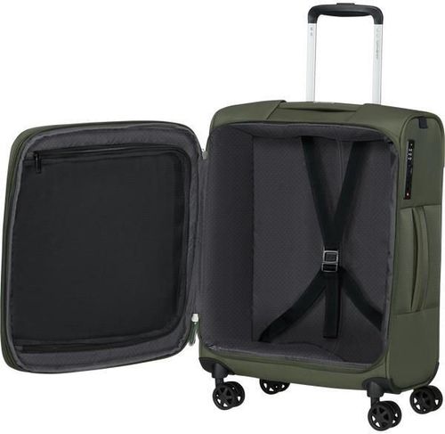 купить Чемодан Samsonite Gotwist 55/20 TSA Exp Verde (159919/1259) в Кишинёве 