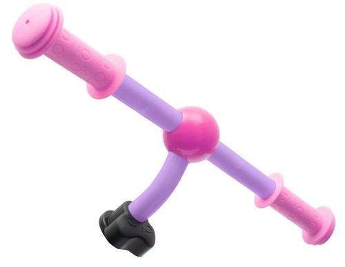 купить Велосипед Baby Mix TWIST violet-pink в Кишинёве 