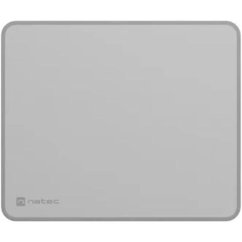 cumpără Covoraș pentru mouse Natec NPO-2086 Colors Series 300x250mm, Stony Grey în Chișinău 