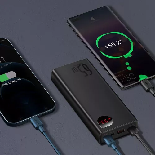 купить Аккумулятор внешний USB (Powerbank) Baseus PPIMDA-D01 в Кишинёве 