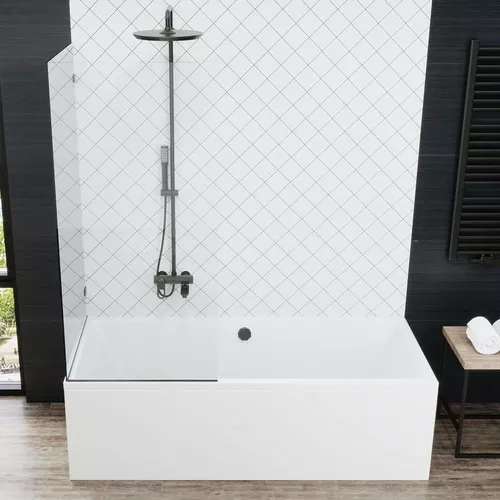 cumpără Cadă de baie Vagnerplast Cavallo 1800x800 акрил, прямоугольная în Chișinău 