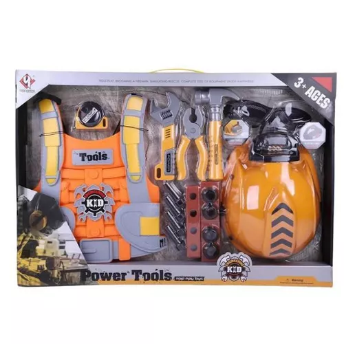 cumpără Complex de joacă pentru copii Essa T015A Set de unelte Mâini dibace în Chișinău 