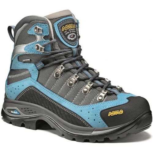 купить Спортивная обувь Asolo Bocanci dame Drifter GV Evo ML Azure/Stone 36 2/3 (A23105 00 A173) в Кишинёве 