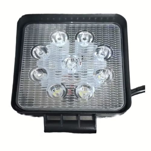 cumpără Lampă auto miscellaneous G17-305DRL, противотуманки, 9LED квадрат тонкий корпус, 2шт, 27WAT în Chișinău 