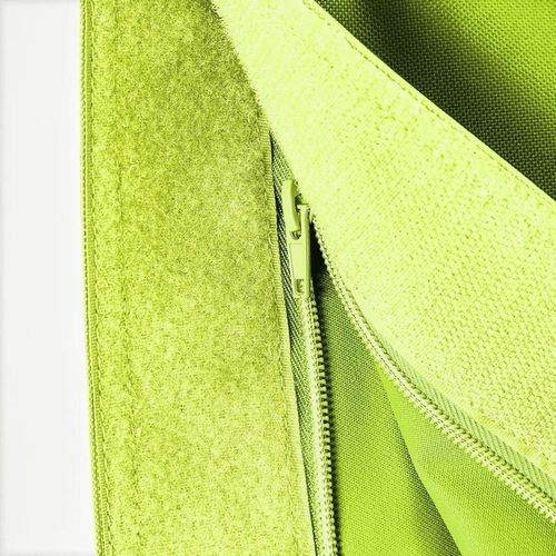 купить Кресло-мешок BeanBag BM6189, Подушка, XXL, из Оксфорда 600D, салатовый в Кишинёве 