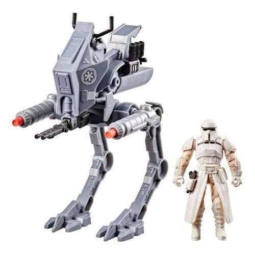 купить Игрушка Hasbro G2840 Star Wars. Actionverse AT-RT Vehicle в Кишинёве 