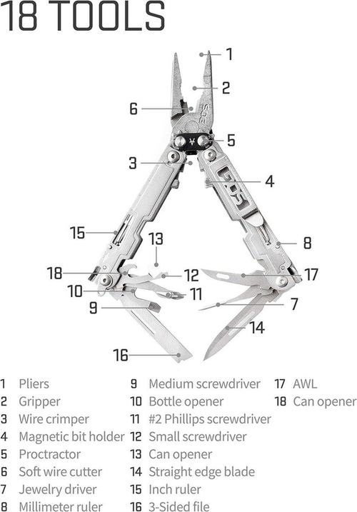 cumpără Cuțit turistic FOX Knives PA1001-CP SOG în Chișinău 