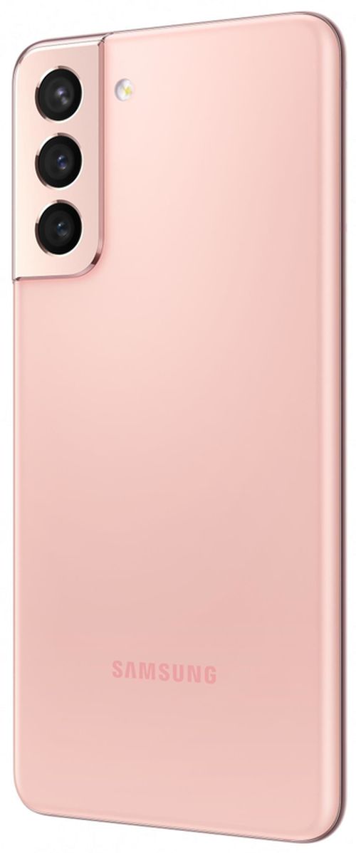купить Смартфон Samsung G991B/128 Galaxy S21 5G Phantom Pink в Кишинёве 