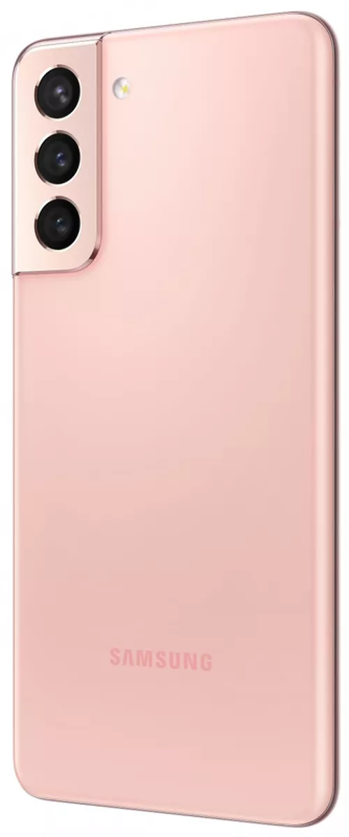 cumpără Smartphone Samsung G991B/128 Galaxy S21 5G Phantom Pink în Chișinău 