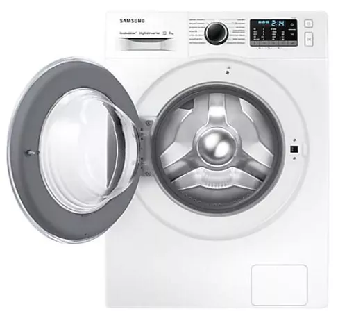 cumpără Mașină de spălat frontală Samsung WW80J52K0HW/CE în Chișinău 